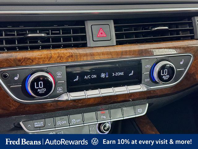 2019 Audi A4 45 Premium