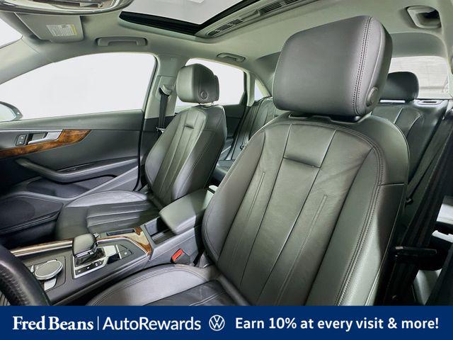 2019 Audi A4 45 Premium