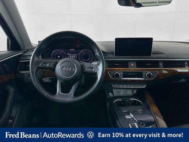 2019 Audi A4 45 Premium