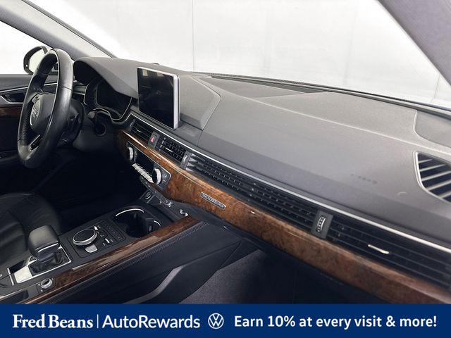2019 Audi A4 45 Premium