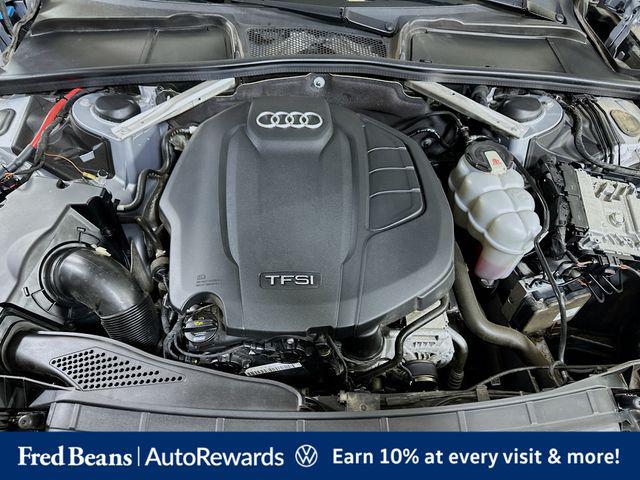 2019 Audi A4 45 Premium