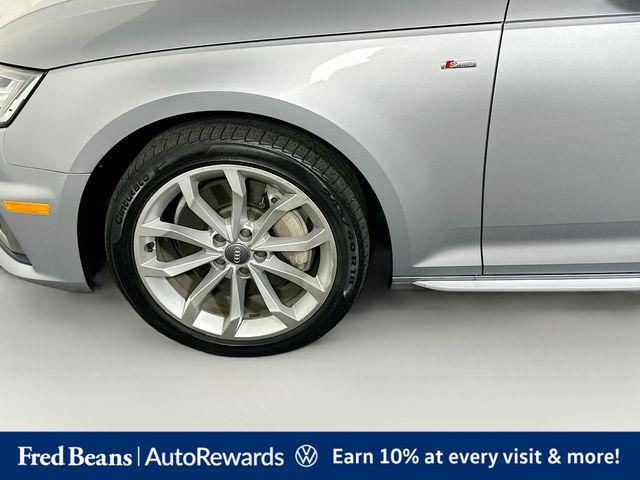 2019 Audi A4 45 Premium
