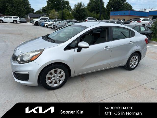 2017 Kia Rio LX for sale in Norman, OK