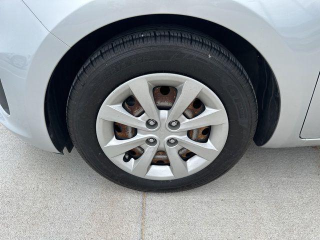 2017 Kia Rio LX