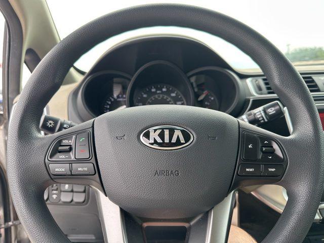 2017 Kia Rio LX