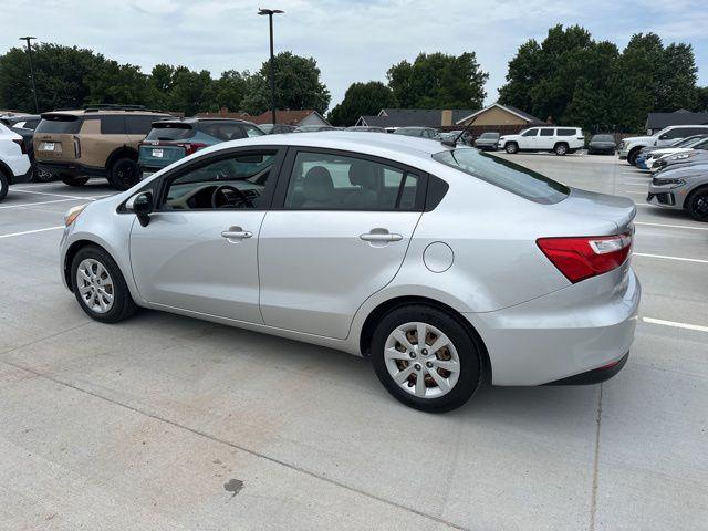 2017 Kia Rio LX