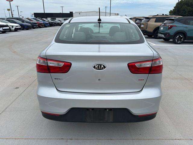 2017 Kia Rio LX