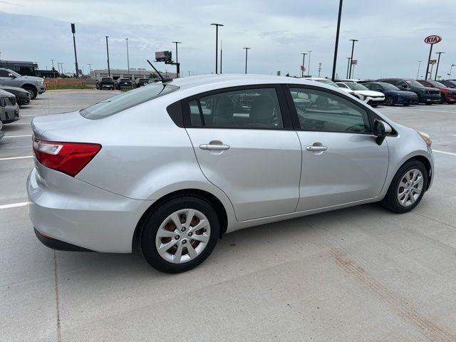 2017 Kia Rio LX