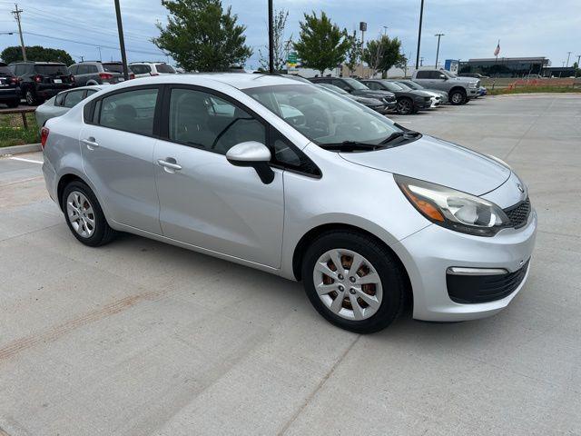 2017 Kia Rio LX