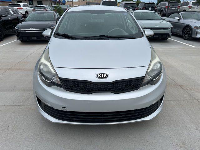 2017 Kia Rio LX