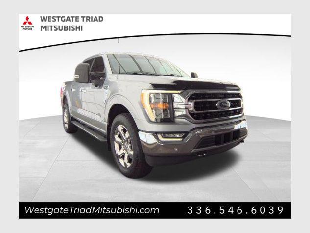 2021 Ford F-150 XLT for sale in Graham, NC