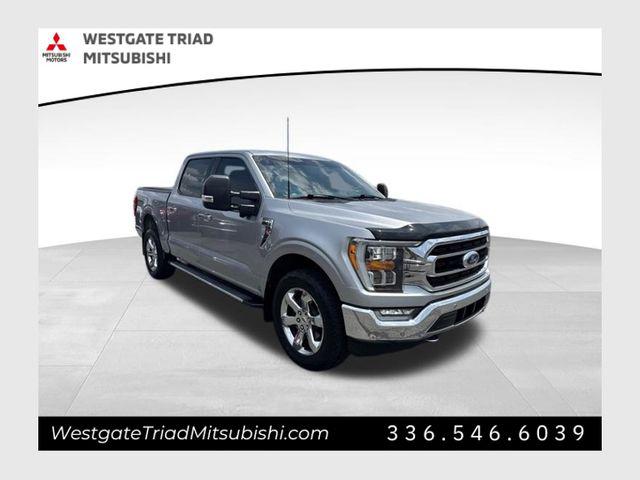 2021 Ford F-150 XLT for sale in Graham, NC