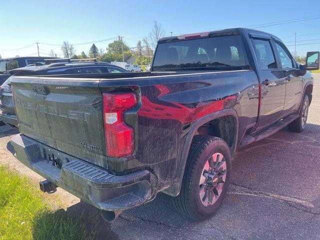 2024 Chevrolet Silverado 2500HD 4WD Crew Cab Standard Bed Custom