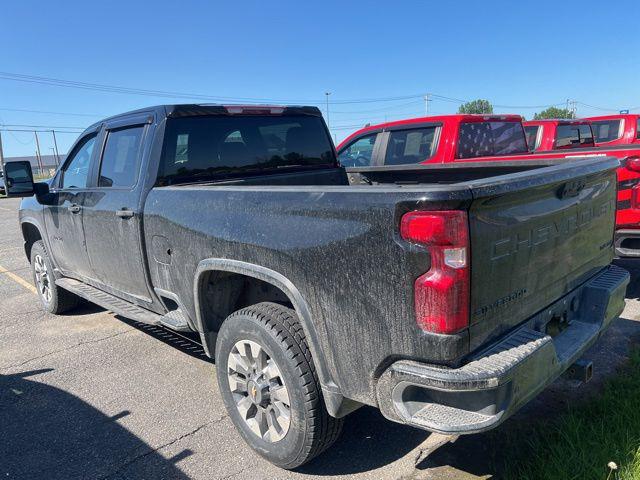 2024 Chevrolet Silverado 2500HD 4WD Crew Cab Standard Bed Custom