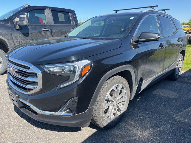 2019 GMC Terrain SLT for sale in Champlain, NY