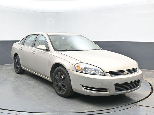 2008 Chevrolet Impala LS