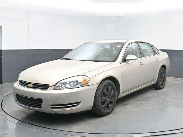2008 Chevrolet Impala LS
