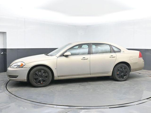 2008 Chevrolet Impala LS