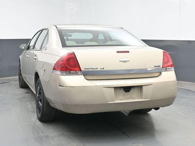 2008 Chevrolet Impala LS