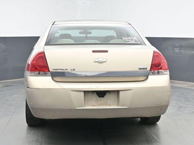 2008 Chevrolet Impala LS