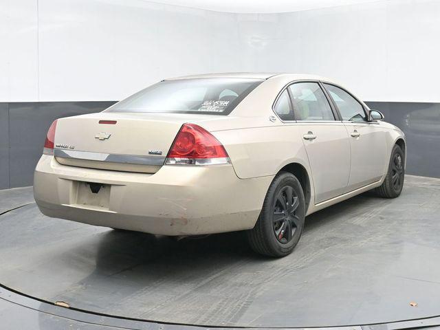 2008 Chevrolet Impala LS