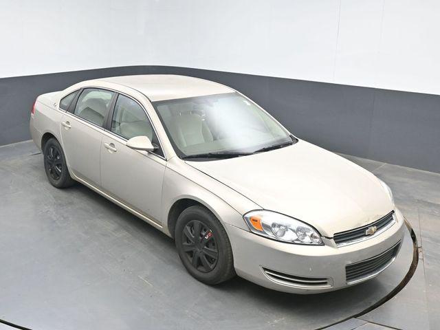2008 Chevrolet Impala LS