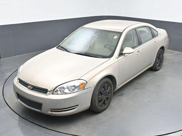 2008 Chevrolet Impala LS
