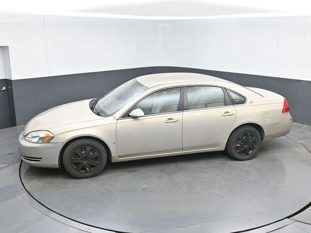 2008 Chevrolet Impala LS
