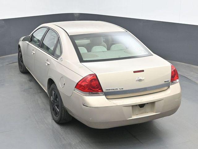 2008 Chevrolet Impala LS