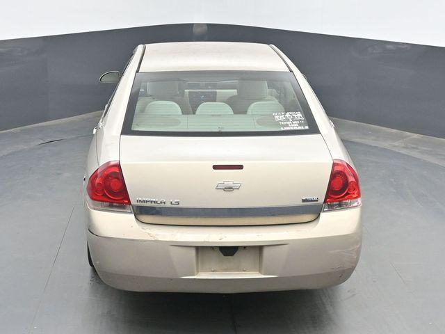 2008 Chevrolet Impala LS