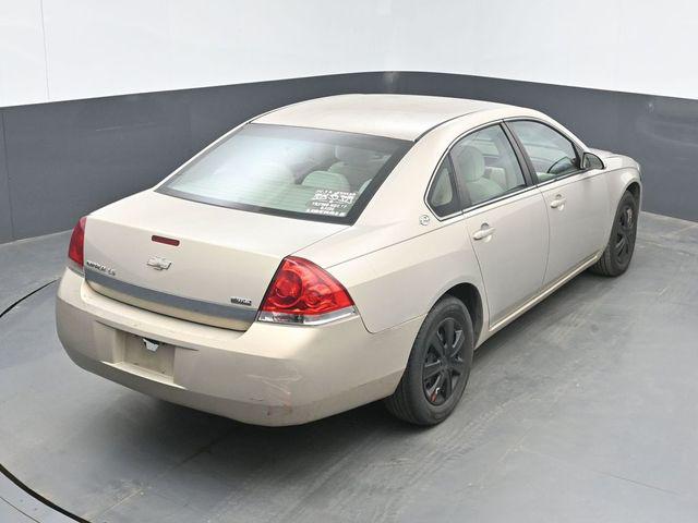 2008 Chevrolet Impala LS