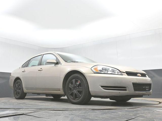 2008 Chevrolet Impala LS
