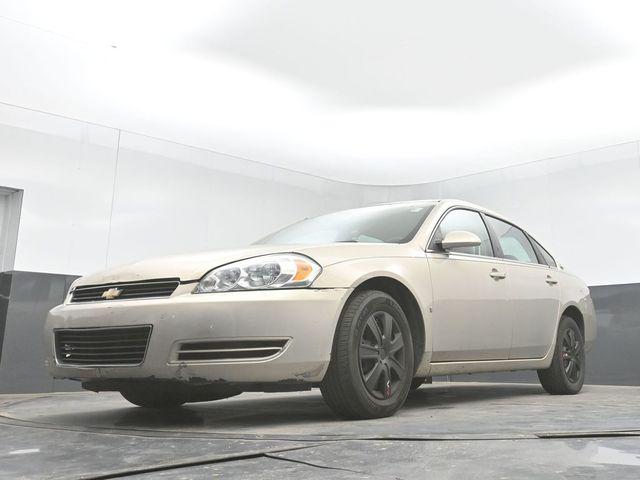2008 Chevrolet Impala LS