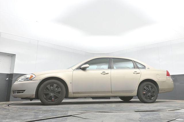 2008 Chevrolet Impala LS