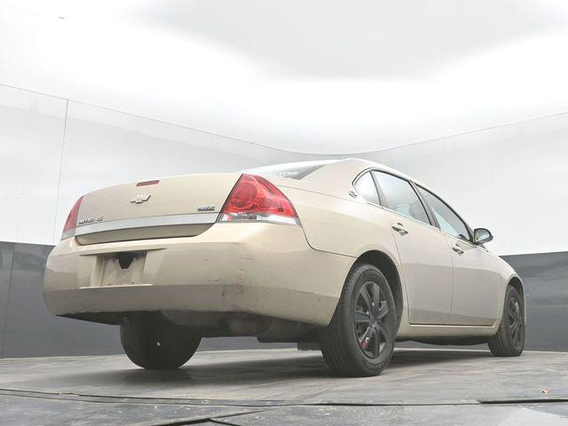 2008 Chevrolet Impala LS