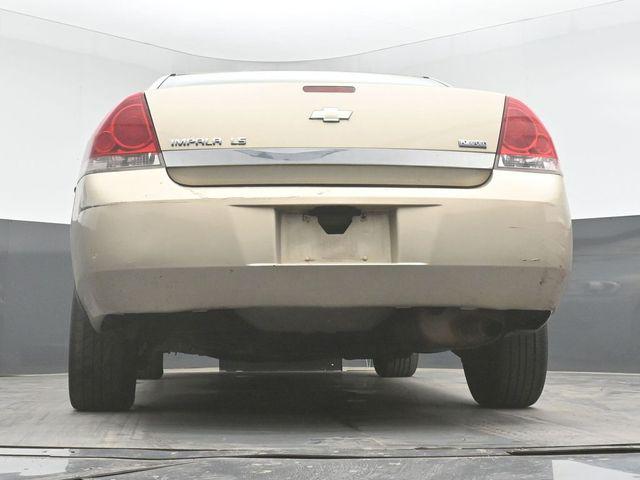 2008 Chevrolet Impala LS