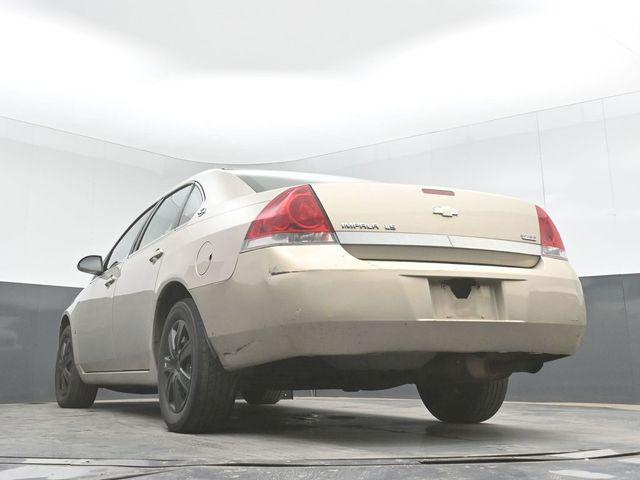 2008 Chevrolet Impala LS
