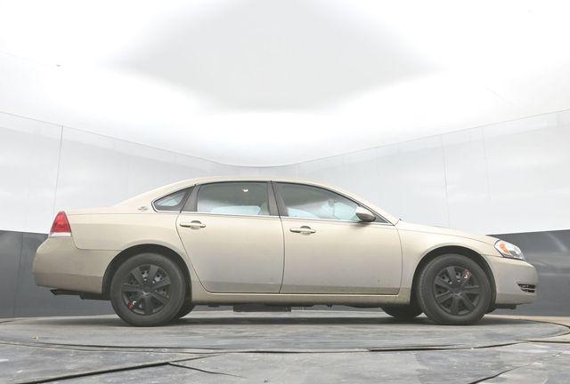 2008 Chevrolet Impala LS