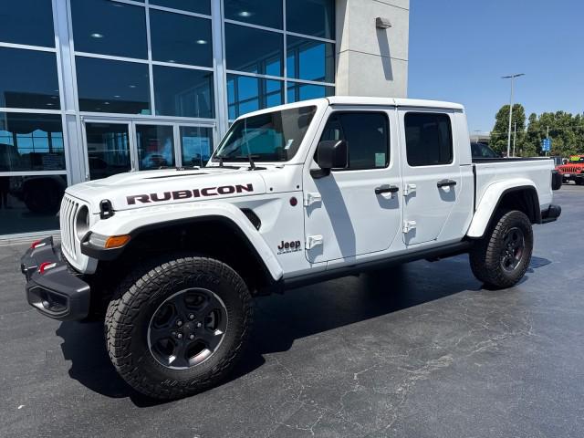 2023 Jeep Gladiator Rubicon