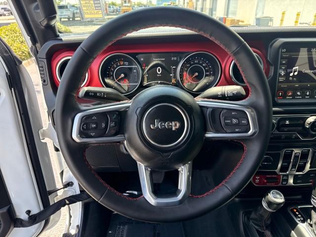 2023 Jeep Gladiator Rubicon