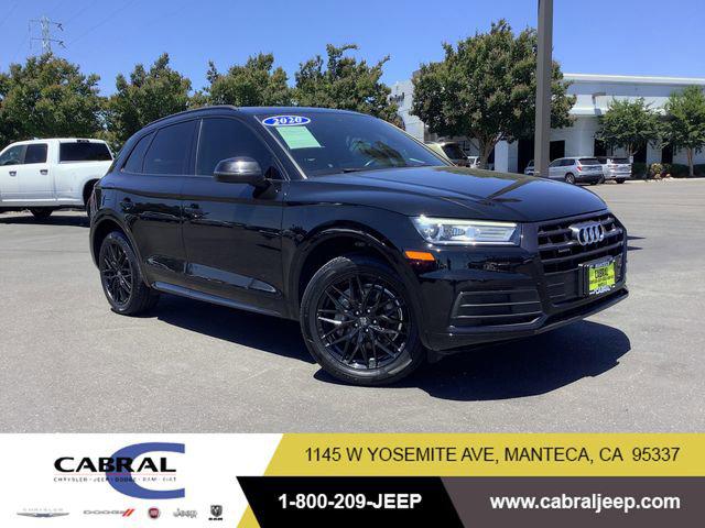 2020 Audi Q5 Premium 45 TFSI quattro S tronic for sale in Manteca, CA