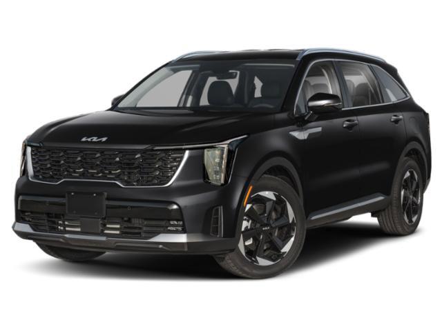 2025 Kia Sorento Hybrid EX for sale in Tempe, AZ