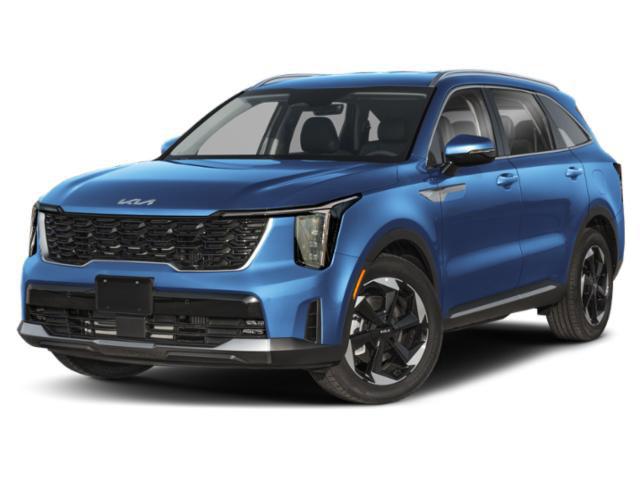 2025 Kia Sorento Hybrid EX