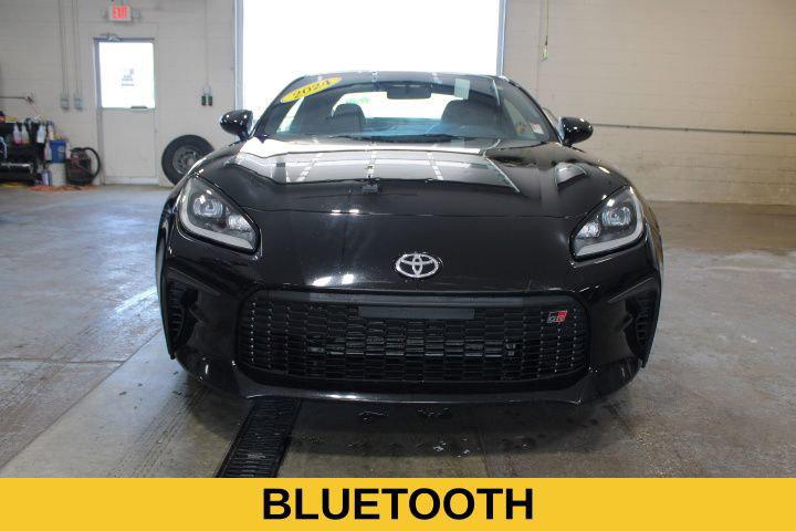 2024 Toyota GR86 Premium