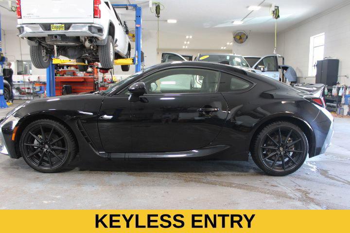2024 Toyota GR86 Premium