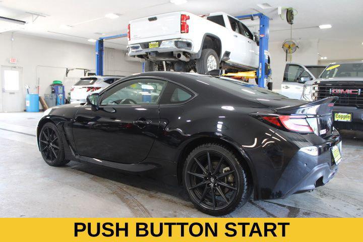 2024 Toyota GR86 Premium