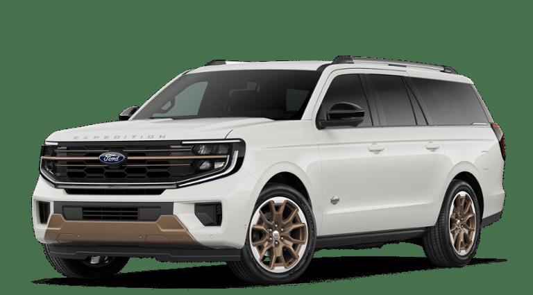 2026 Ford Expedition Max King Ranch MAX for sale in Great Bend, KS