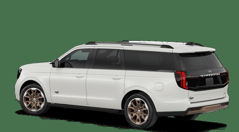 2026 Ford Expedition Max King Ranch MAX