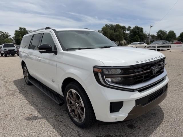 2026 Ford Expedition Max King Ranch MAX