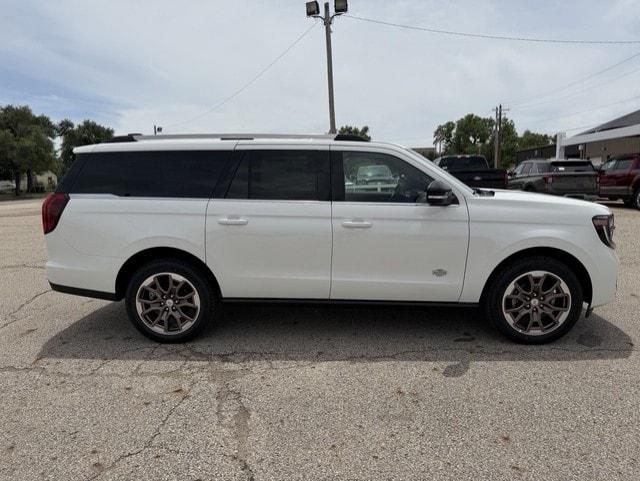 2026 Ford Expedition Max King Ranch MAX